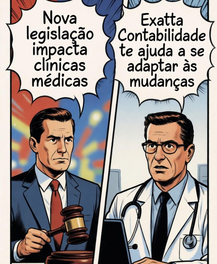 Nova legislação impacta clínicas médicas