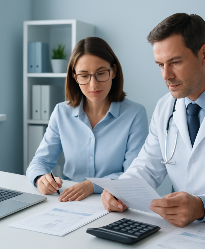 NFS-e Nacional para clínicas e médicos em ambiente de gestão contábil
