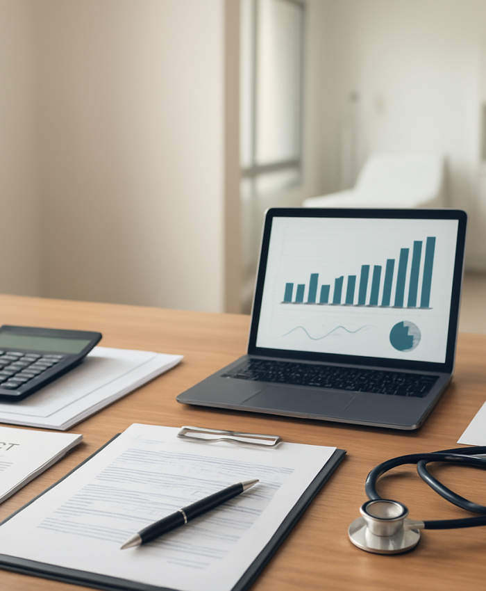 Conceito de capital social para empresas da saúde em consultoria contábil